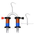thumbnail image 1 of Electroimán de herradura, equipo de enseñanza de ciencias Experimentales, solenoide en forma de U, 1 of 8