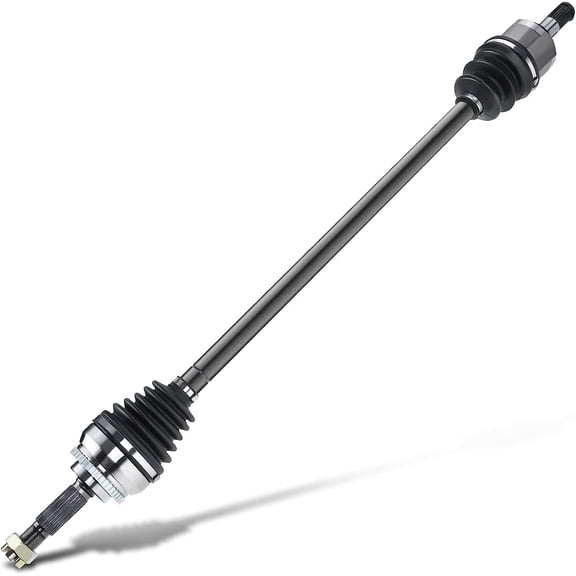 A-Premium CV Axle Shaft Assembly Compatible with Mitsubishi Eclipse 1996-1999, Galant 1994-1998, Front Left Driver Side, Replace# MB896795, MB896797