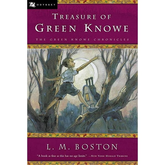 Green Knowe Treasure of Green Knowe, (Paperback)