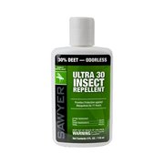 Sawyer Products SP534 Ultra 30% Insect Repellent Lotion, 4-Ounce,White