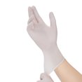 thumbnail image 5 of Gants Jetables Sans Poudre TPE Bleus Taille m, 5 of 5