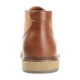 thumbnail image 3 of Vance Mens Orson Lace-up Round Toe Chukka Boot, 3 of 9