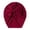Wine, variant on Splozh Baby Hats with Bows Stretchy Soft Knot Headbands with Hair Bows Head Hair Accessories for Newborn Baby Girls Infant,Blue,0-2 Years