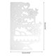 thumbnail image 3 of Birthday Cake Metal Cutting Dies Handmade Crafts DIY Scrapbooking Embossing Supplies for Children Kids Girls Boys, 3 of 4