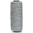 thumbnail image 3 of Bon Tool 81-236 Braided Nylon Flecked Line - 1000' - Black/White Flecks, 3 of 4