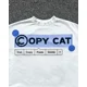 thumbnail image 3 of Camiseta holgada informal de algodón con cuello redondo y manga corta con estampado de letras de hip-hop estadounidense para hombre, estilo gótico Y2k, estilo harajuku rock, 3 of 4