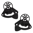 thumbnail image 3 of Base de lente de visera Strade Fareast Limited casco reemplaza accesorios fáciles de instalar, 3 of 6