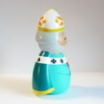 thumbnail image 2 of Shining Light Doll St. Augustine Hippo Collectible Vinyl NEW Story Prayer Card, 2 of 3
