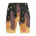 thumbnail image 3 of KKBOTIVE Youth Boys Shorts Lightweight Quick Drying Hiking Cargo Shorts Comfortable Beach Pool Shorts Kids Fashion Joggers, Black Size: 9-10 Years, 3 of 3