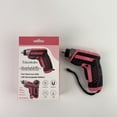 thumbnail image 5 of Tokenkuko Electrical drills,Pink  3.6V USB Electrical drills, 5 of 9