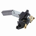 thumbnail image 4 of 2PCS Electric Motor Carbon Brushes Replacement, Vacuum Cleaner Scrubbing Tool, Graphite Powder Duster Accessories for  Haiers Sanyo Dragon Cleanings Machine, 4 of 7