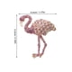 thumbnail image 2 of Luxshiny Broche Pin Decorativo Flamenco Rosa Para Chaquetas Y Accesorios De Mujer, 2 of 8