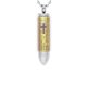 thumbnail image 1 of Collar Cadena Colgante Cruz Acero Inoxidable Sunnimix Colgante de cremación, 1 of 3