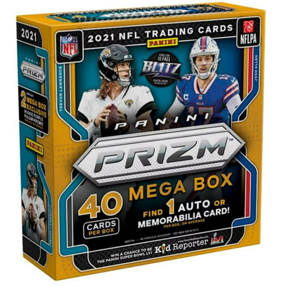 best football cards to buy at walmart