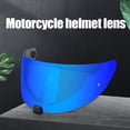 thumbnail image 5 of Rear view mirror,Hjc I70 I10 Helmet Lens Helmet Visor Wind Helmet I10 Helmet Wind I70 I10 Helmet Laoshe Hxber Red, 5 of 6