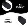 thumbnail image 3 of unbranded Organizador De Silicona Para Lápices Táctiles Con Soporte Color Negro, 3 of 7
