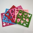 thumbnail image 4 of Rongfmy 24 Pcs Aiguille avec 7 Modèles de Poking Costume Complet DIY, 4 of 6