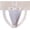 White, variant on Men's Athletic Supporter, White, X-Large