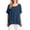 501_Navy, variant on Linen Blouses for Women Dressy Casual Cotton Fitness Clothing Crewneck Workout Clothes 2026 Trendy Casual Womens Short Sleeve Tops Beige