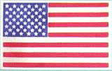 50 Stars & 13 Stripes Flag 20 x 40 MM Mantua Model 37444 Cloth U.S 