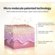 thumbnail image 1 of 60 máscaras para ojos con ácido hialurónico que blanquean la belleza del parche de colágeno para ojos VC (Retinol) Ehuebsd Cuidado Belleza, 1 of 8