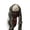 A004- Clear (D), variant on Scary Halloween Decorations 10 Inch Hanging Spooky Creepy Zombie Halloween Decor for Haunted House Indoor Outdoor Halloween Party Decor, 1 Pack