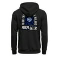 thumbnail image 3 of Men's 1863FC  Black Inter Milan True Glory Fleece Hoodie, 3 of 3