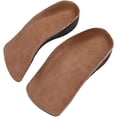 thumbnail image 1 of Huggegwe 2 Paires de Semelles en Liège Orthopédiques Semelles en Liège CJB91-87709, 1 of 9