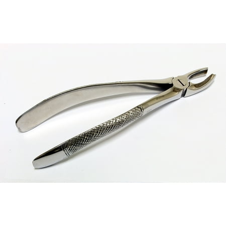 BDEALS English Pattern 17 Dental Extracting Forceps Dental Instruments