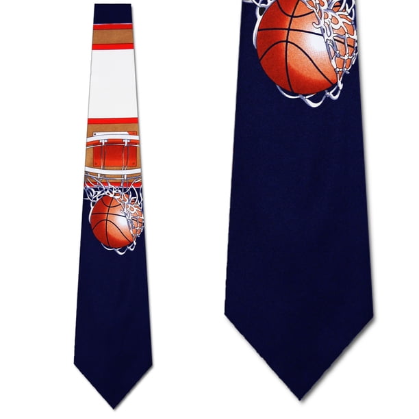 Basketball on Navy Hat