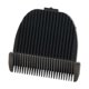 thumbnail image 3 of 2pcs Cutting Replacement Blades Adult Hair Clipper Hair Clipper Black Ceramic Head Clipper, 3 of 5