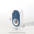 thumbnail image 4 of Feltree Household Adult Children Toothpaste Dispenser Rack Wall-mounted Automatic Toothpaste, 4 of 8