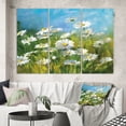 thumbnail image 1 of Designart - Champ d'Été II - Art Mural en Toile Premium Traditionnel, 1 of 1