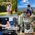thumbnail image 2 of Engineered Nutrition Sugar-Free Electrolyte Powder Packets - Tamarind - Keto Hydration Packets with Magnesium, Potassium & Sodium - Zero Calorie, Vegan, Non-GMO, Gluten-Free - 18 Single Servings, 2 of 7