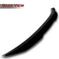 thumbnail image 4 of W-Power For 2012-2018 BMW 3-Series F30/F80 4DR Pearl Black V-Style Trunk Spoiler, 4 of 5