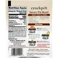 CrockPot Savory Pot Roast OIF8 Seasoning Mix, 1.5 Ounce (Pack of 12