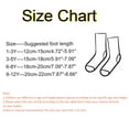 thumbnail image 2 of Esaierr 1-12 Years 5 Pairs Boys Socks for Kids Baby,Mid Calf Half Cushioned Socks,Soft Cotton Crew Socks, 2 of 9