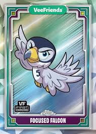 2025 Topps Chrome Veefriends Gary Vee Trading Cards Hobby Box