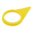 thumbnail image 4 of 25pcs 41mm Wheel Nut Indicator Car Wheel Hub Long Tube Fastening Mark Dust Cap Nut Indicator Tire Nut Loosening PU Model, 4 of 5