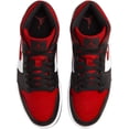 thumbnail image 4 of Nike mens Air Jordan 1 Mid, 4 of 8