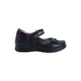 thumbnail image 1 of Zapatos Escolares LADY FLORES Niña Ligeros negro 17.5, 1 of 6