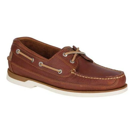 Sperry Men S Sperry Top Sider Mako 2 Eye Canoe Moc Walmart Com