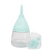 thumbnail image 2 of Botella de leche, botella de agua portátil, botella de leche para lactancia, kit de alimentación con biberón para gatitos Azul, 2 of 9