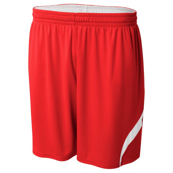 A4 7" Double Double Reversible Short