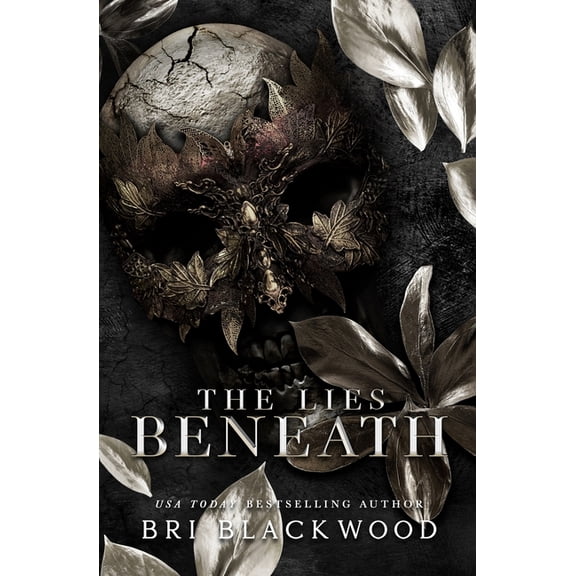 The Lies Beneath: A Dark Forbidden Gothic Romance, (Paperback)