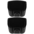 thumbnail image 1 of UPGRATOR 2Ud Caja Organizadora Para Llaves De Auto Con Almacenamiento Negro Para Tablero Y Consola, 1 of 6