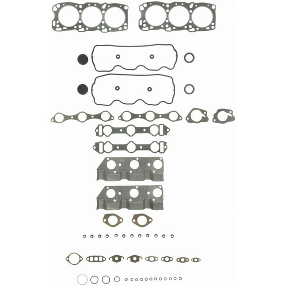 FEL-PRO HS 9112 PT Head Gasket Set Fits select: 1990-1995 CHRYSLER LEBARON, 1987-1998 DODGE CARAVAN
