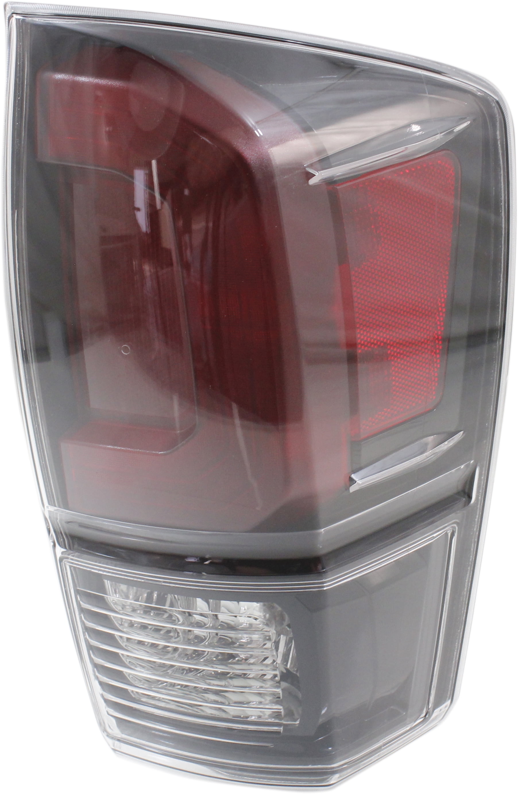Thor-more-lighting LED Tail Light Assembly For 2011-2016 Chrysler Town & Country – Passenger Right Side, Direct Fit