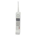 thumbnail image 4 of Retro Cell Phone Ornament Iron Material Vivid Lightweight Portable Decorative Colorfast Vintage Cellular Model White, 4 of 22