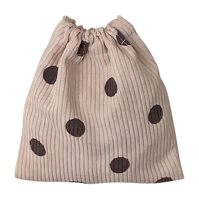 Likrtyny Almacenamiento Pana Cosméticos Con Cordón Retro Casual para Acampar (Estilo 1)